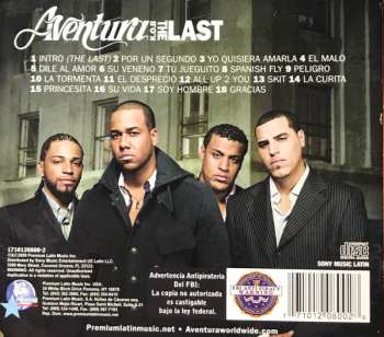 CD Aventura: The Last