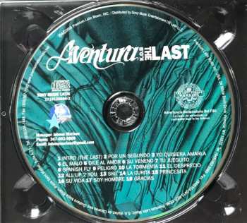 CD Aventura: The Last