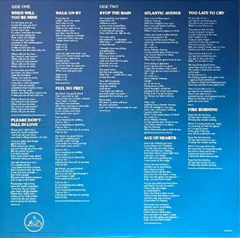 LP Average White Band: Feel No Fret CLR