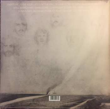 LP Average White Band: Soul Searching CLR