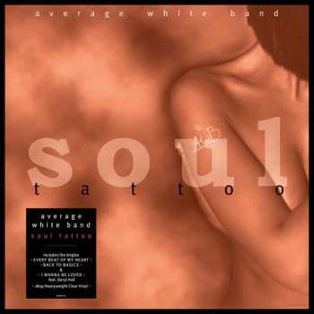LP Average White Band: Soul Tattoo CLR