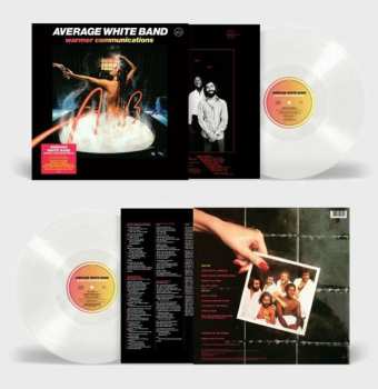 Album Average White Band: Warmer Communications