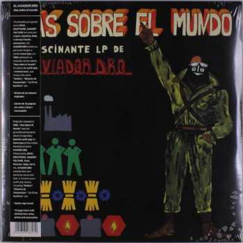 Album Aviador Dro: Alas Sobre El Mundo