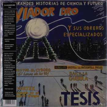 Album Aviador Dro: Tesis