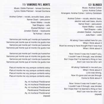 CD Avishai Cohen: 1970