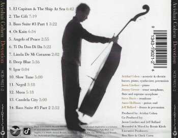 CD Avishai Cohen: Devotion