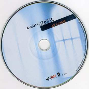 CD Avishai Cohen Trio: At Home