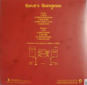 LP Avon: Dave's Dungeon