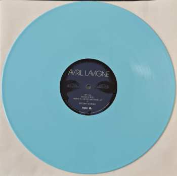 2LP Avril Lavigne: Avril Lavigne CLR