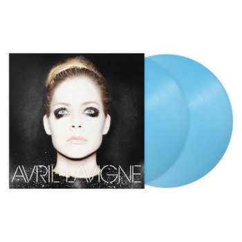 2LP Avril Lavigne: Avril Lavigne CLR