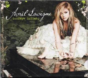 CD Avril Lavigne: Goodbye Lullaby