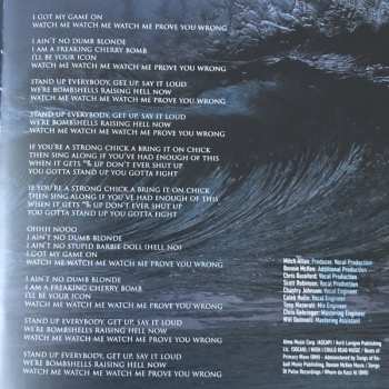 CD Avril Lavigne: Head Above Water