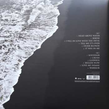 LP Avril Lavigne: Head Above Water