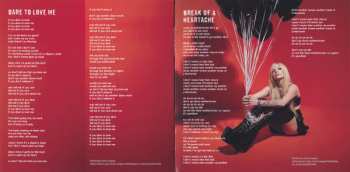 CD Avril Lavigne: Love Sux