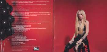 CD Avril Lavigne: Love Sux