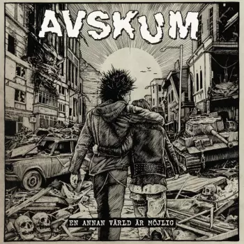 Avskum: En Annan Värld Är Möjlig