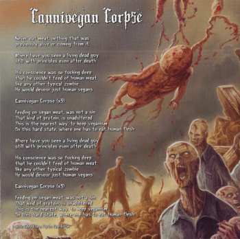 CD Avulsed: Ritual Zombi
