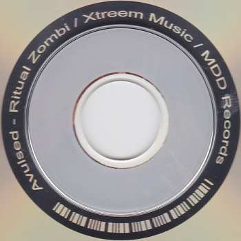 CD Avulsed: Ritual Zombi