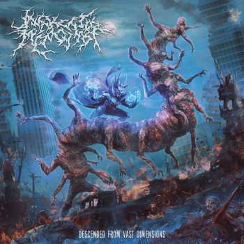 CD Awaken The Misogynist: Descended from Vast Dimensions