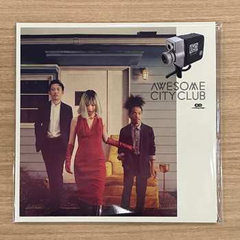 Album Awesome City Club: 勿忘