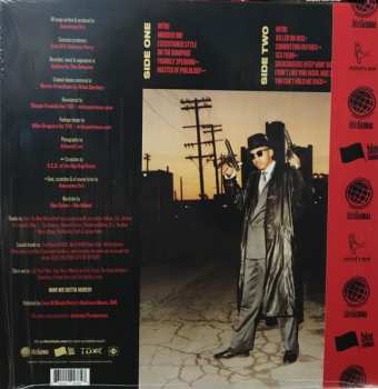 LP Awesome Dré: You Can't Hold Me Back CLR