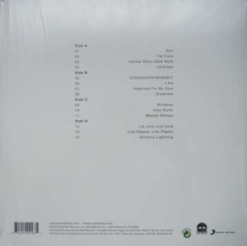 2LP Awolnation: Run
