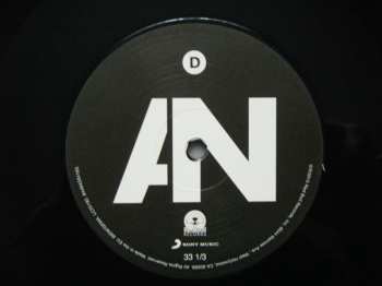 2LP Awolnation: Run