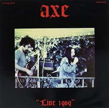 Album Axe: Live 1969