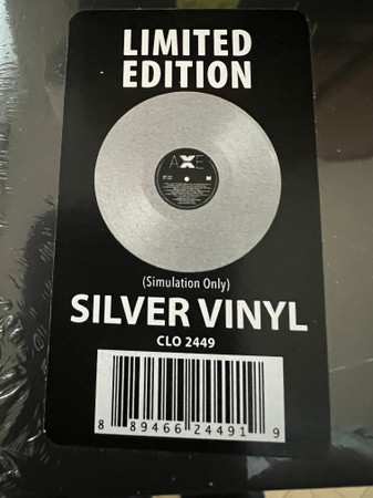 LP Axe: Axe CLR | LTD