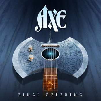 CD Axe: Final Offering