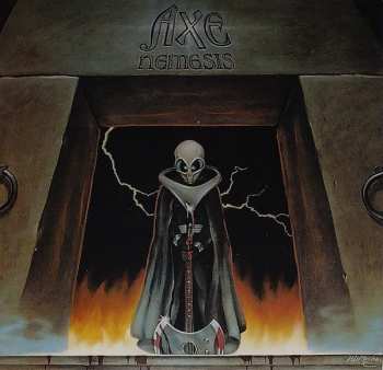 4CD/Box Set Axe: The Albums 1979 - 1983