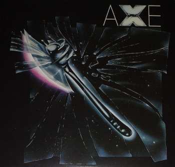 4CD/Box Set Axe: The Albums 1979 - 1983