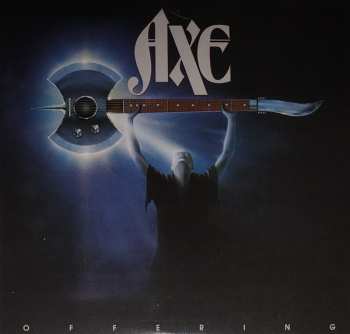 4CD/Box Set Axe: The Albums 1979 - 1983