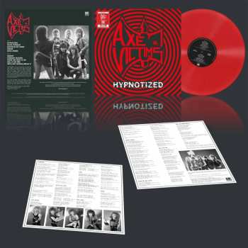 LP Axe Victims: Hypnotized Red Ltd.