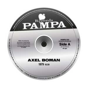 LP Axel Boman: 1979