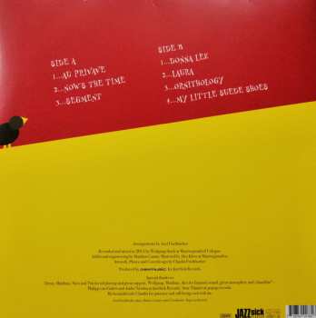 LP Axel Fischbacher Quintet: Five Birds