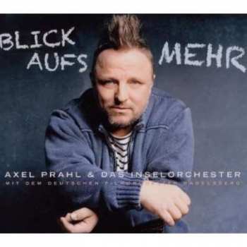 CD Deutsches Filmorchester Babelsberg: Blick Aufs Mehr