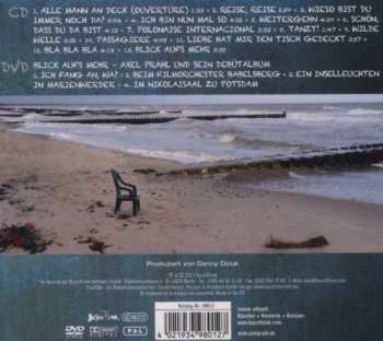 CD/DVD Deutsches Filmorchester Babelsberg: Blick Aufs Mehr LTD
