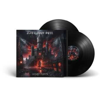 Album Axel Rudi Pell: Ghost Town
