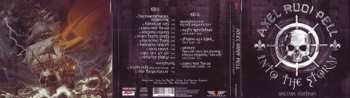 2CD Axel Rudi Pell: Into The Storm DLX | LTD | DIGI