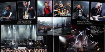 3CD Axel Rudi Pell: Magic Moments: 25th Anniversary Special Show
