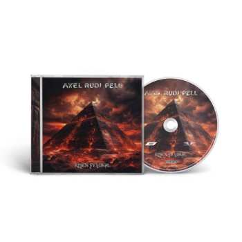 CD Axel Rudi Pell: Risen Symbol