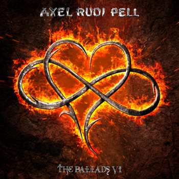 CD Axel Rudi Pell: The Ballads Vi