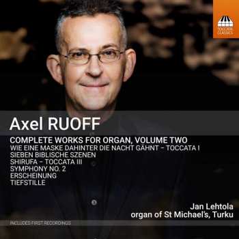 CD Jan Lehtola: Complete Works For Organ, Volume Two