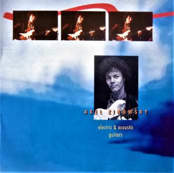 CD Axel Zinowsky Quartett: Mindwalk