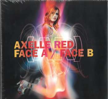 2LP Axelle Red: Face A / Face B