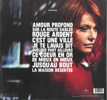 LP Axelle Red: Rouge Ardent