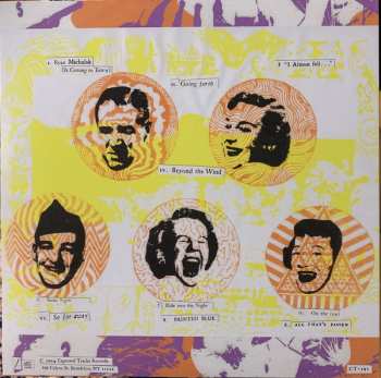 LP Axxa/Abraxas: Axxa/Abraxas