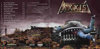 CD Axxis: Retrolution DIGI