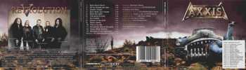 CD Axxis: Retrolution DIGI